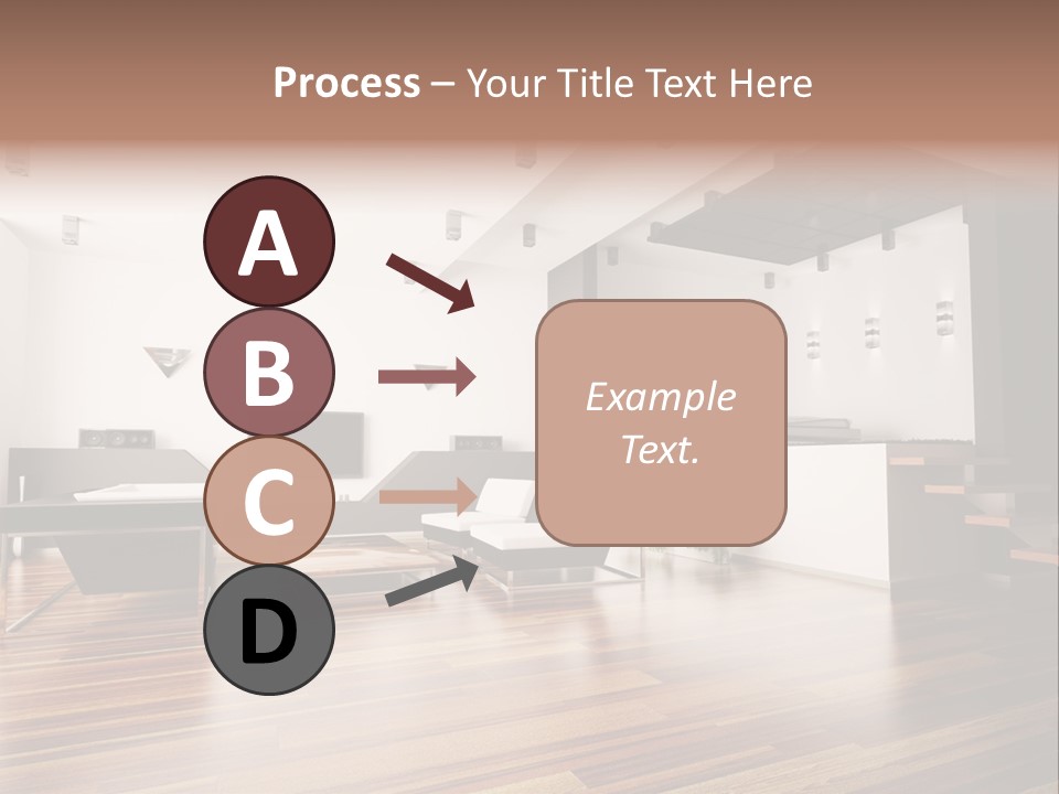 Floor Apartment Home PowerPoint Template