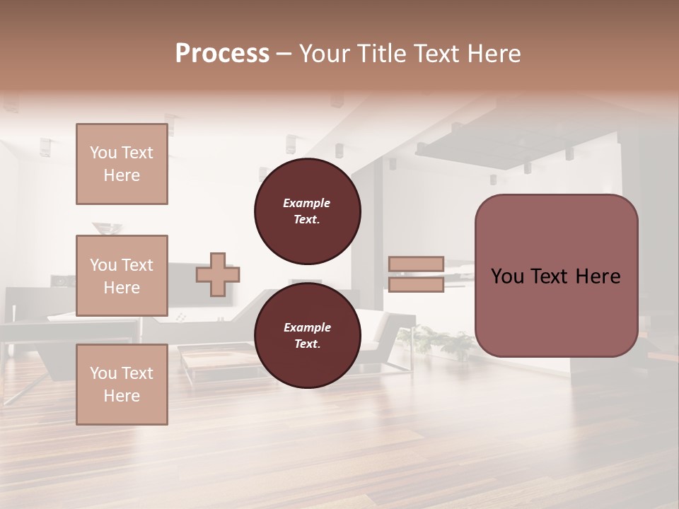 Floor Apartment Home PowerPoint Template