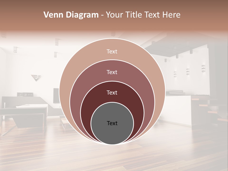 Floor Apartment Home PowerPoint Template