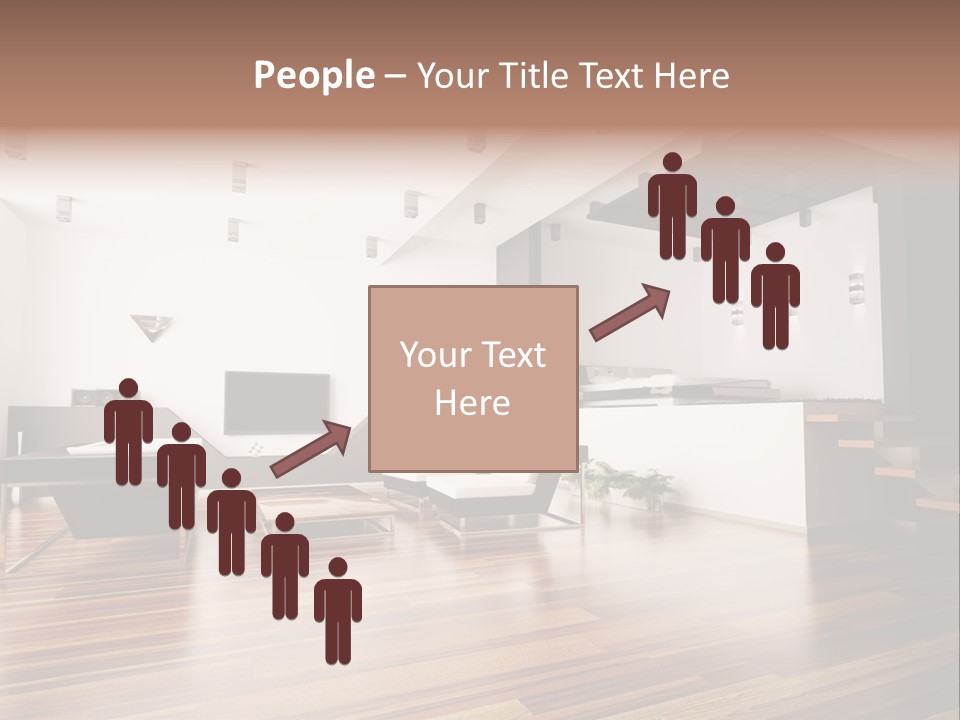 Floor Apartment Home PowerPoint Template