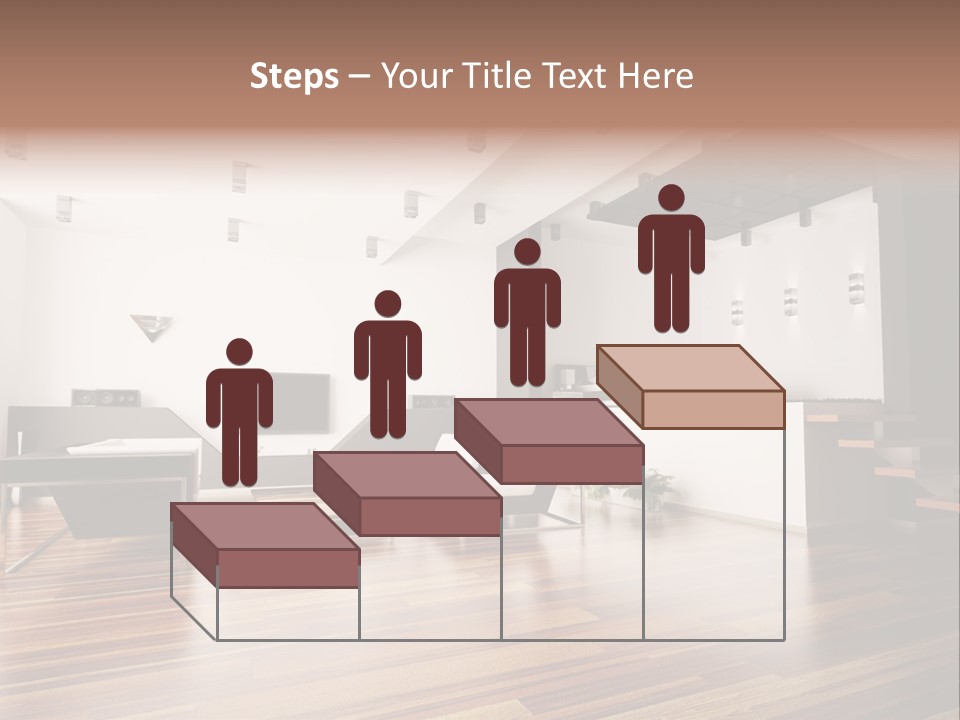 Floor Apartment Home PowerPoint Template