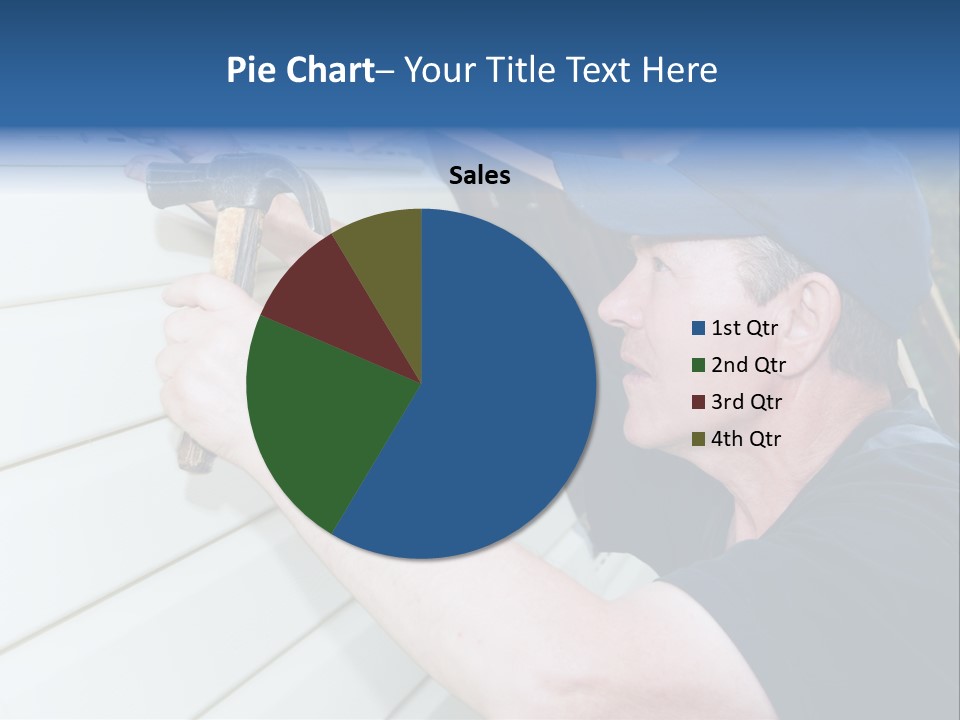 Industry Protection Wood PowerPoint Template