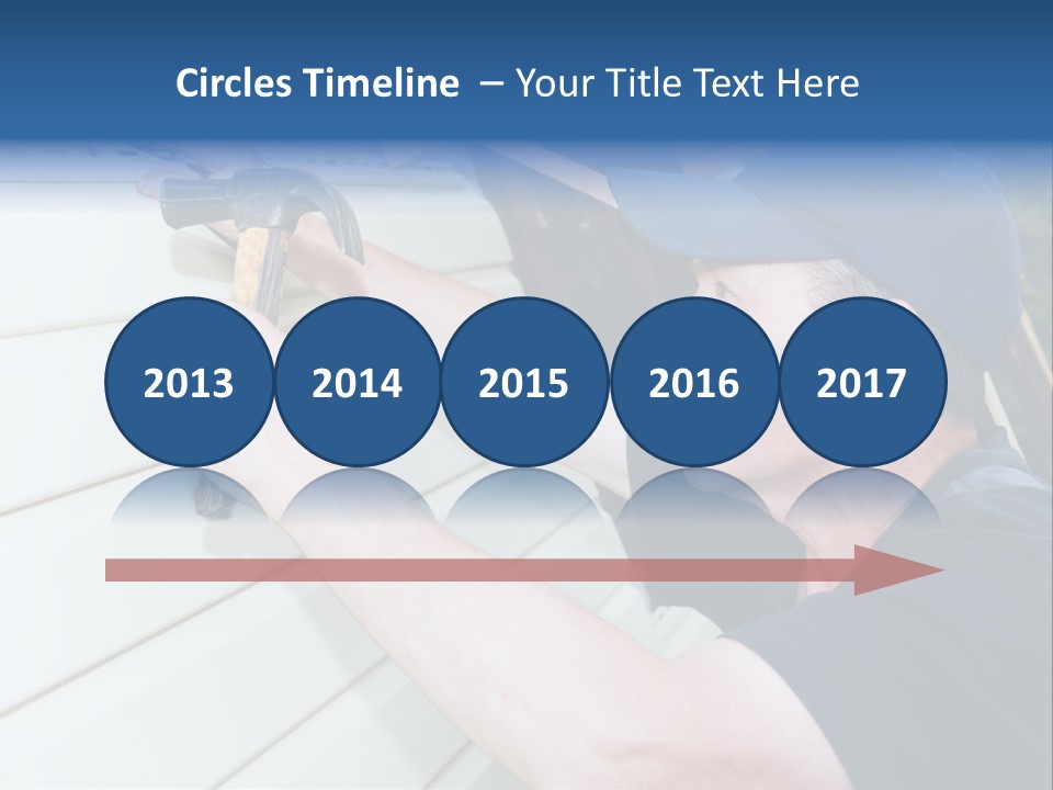 Industry Protection Wood PowerPoint Template