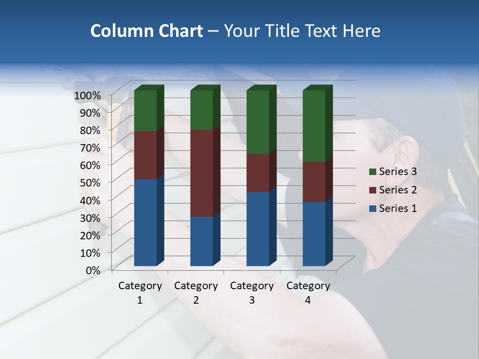 Industry Protection Wood PowerPoint Template