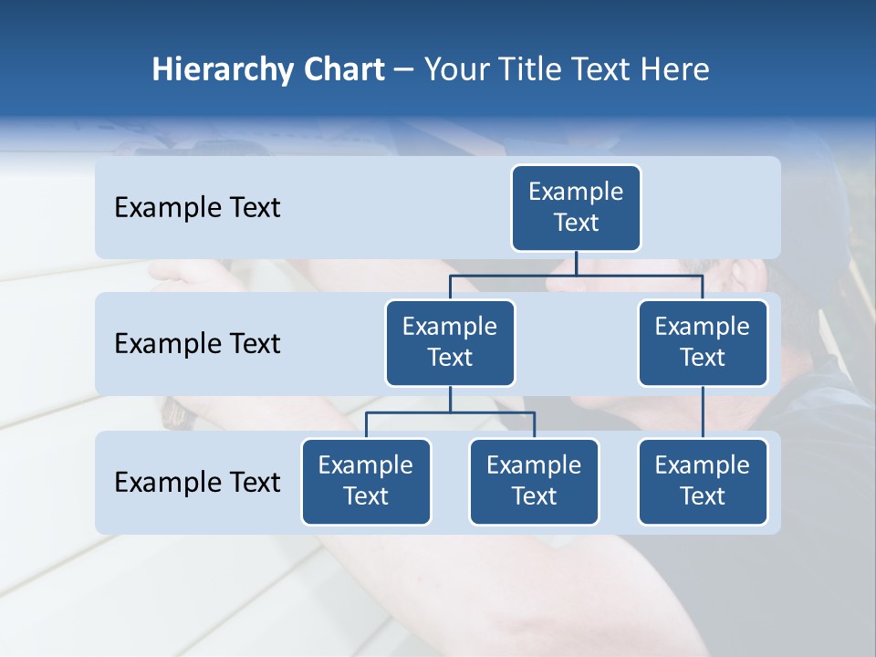 Industry Protection Wood PowerPoint Template