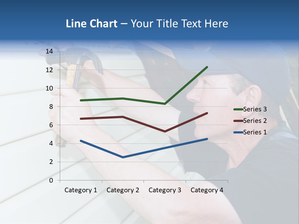 Industry Protection Wood PowerPoint Template