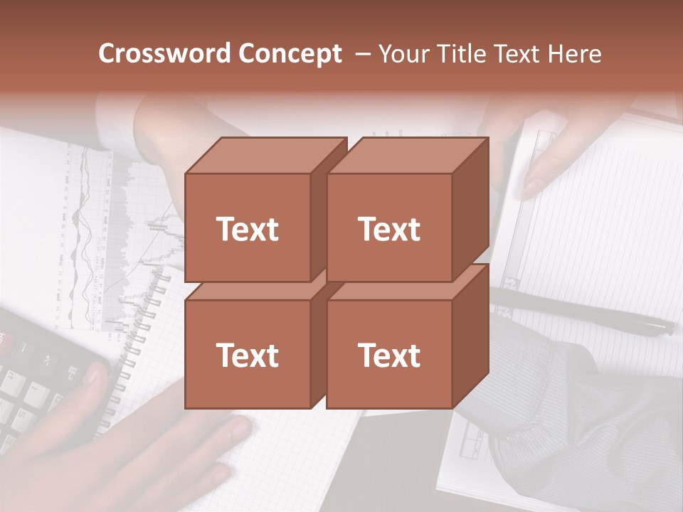 Meet Work Shake PowerPoint Template