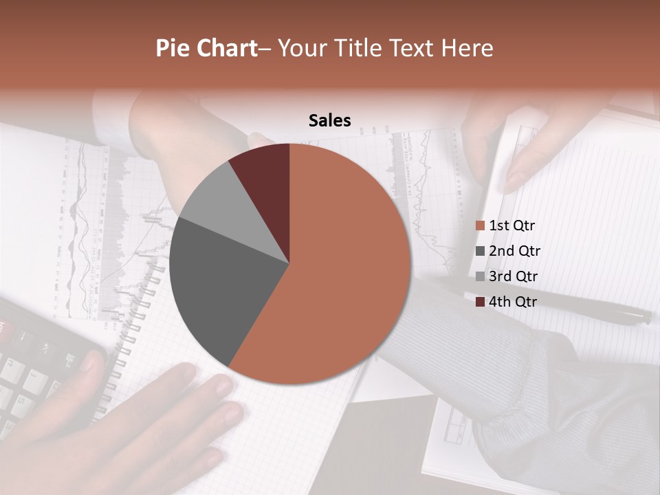 Meet Work Shake PowerPoint Template