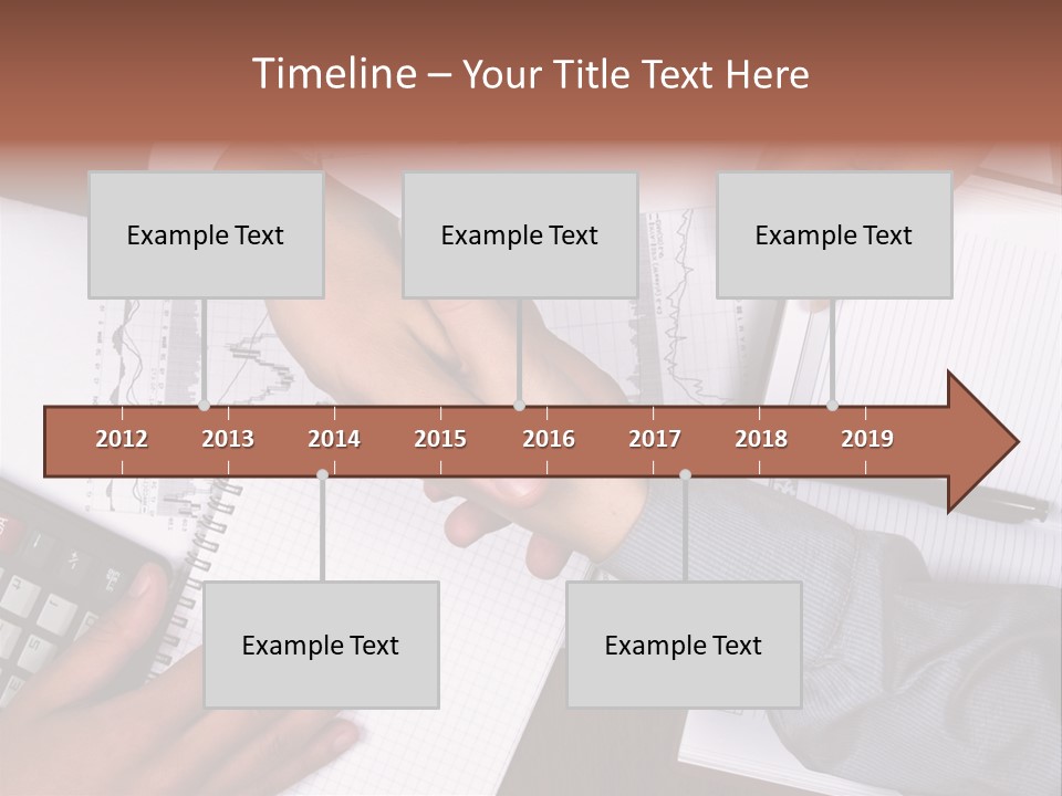 Meet Work Shake PowerPoint Template