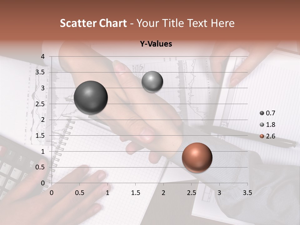 Meet Work Shake PowerPoint Template