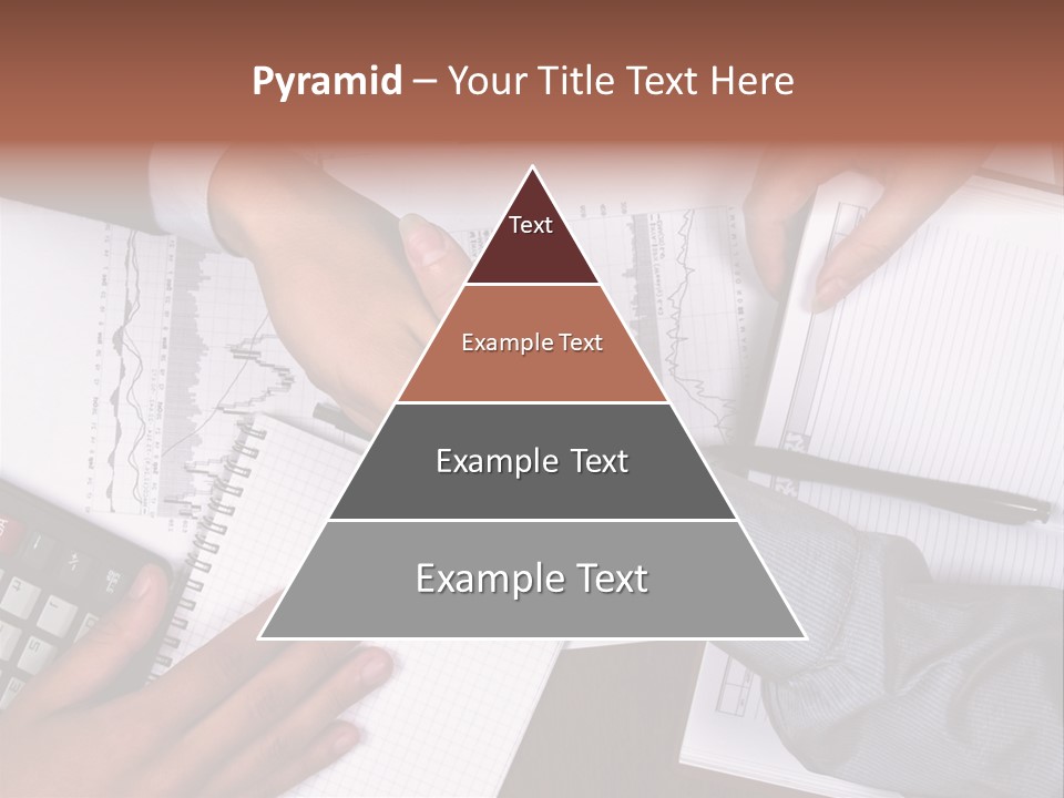 Meet Work Shake PowerPoint Template