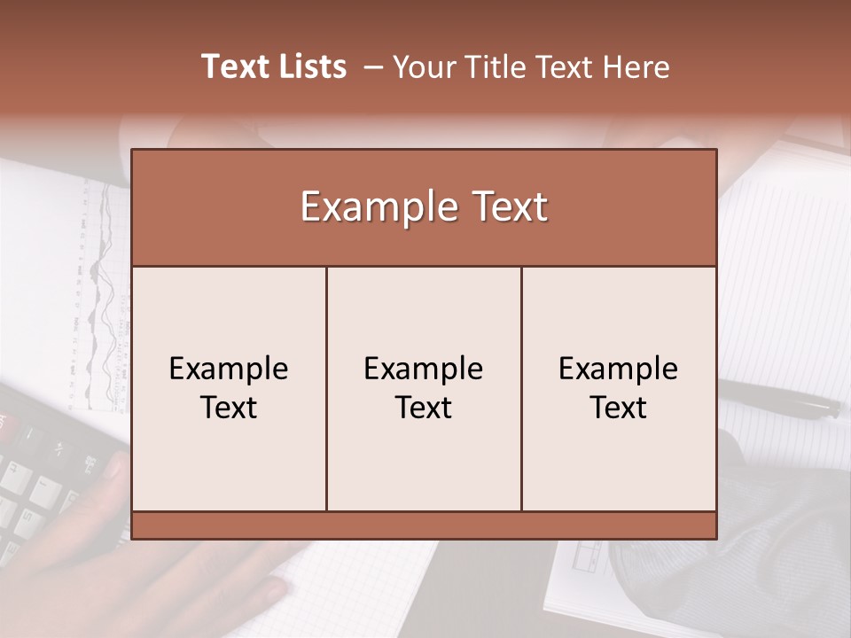Meet Work Shake PowerPoint Template