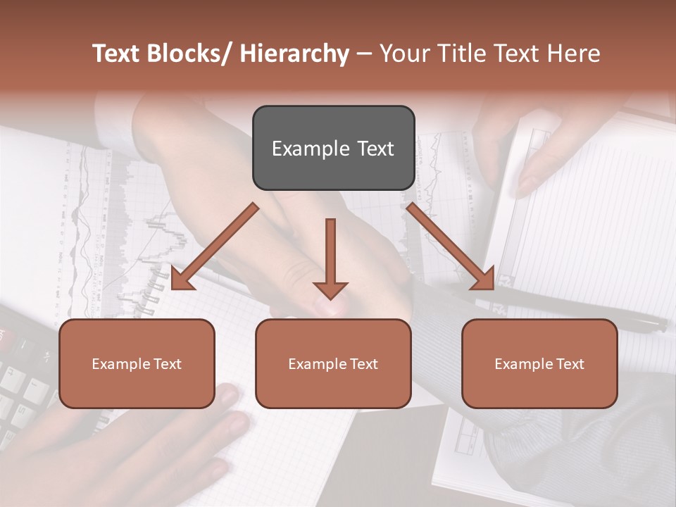Meet Work Shake PowerPoint Template