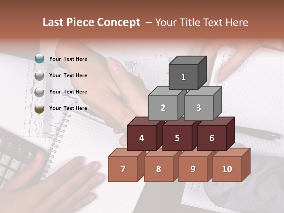 Meet Work Shake PowerPoint Template