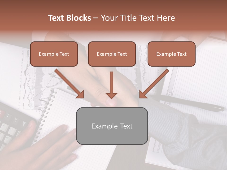 Meet Work Shake PowerPoint Template