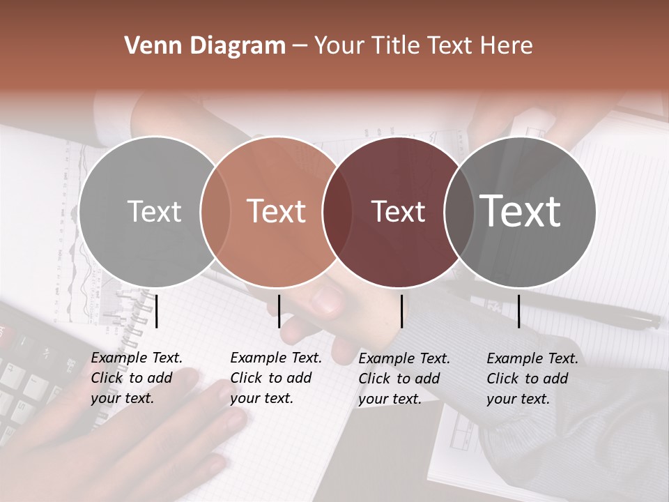 Meet Work Shake PowerPoint Template