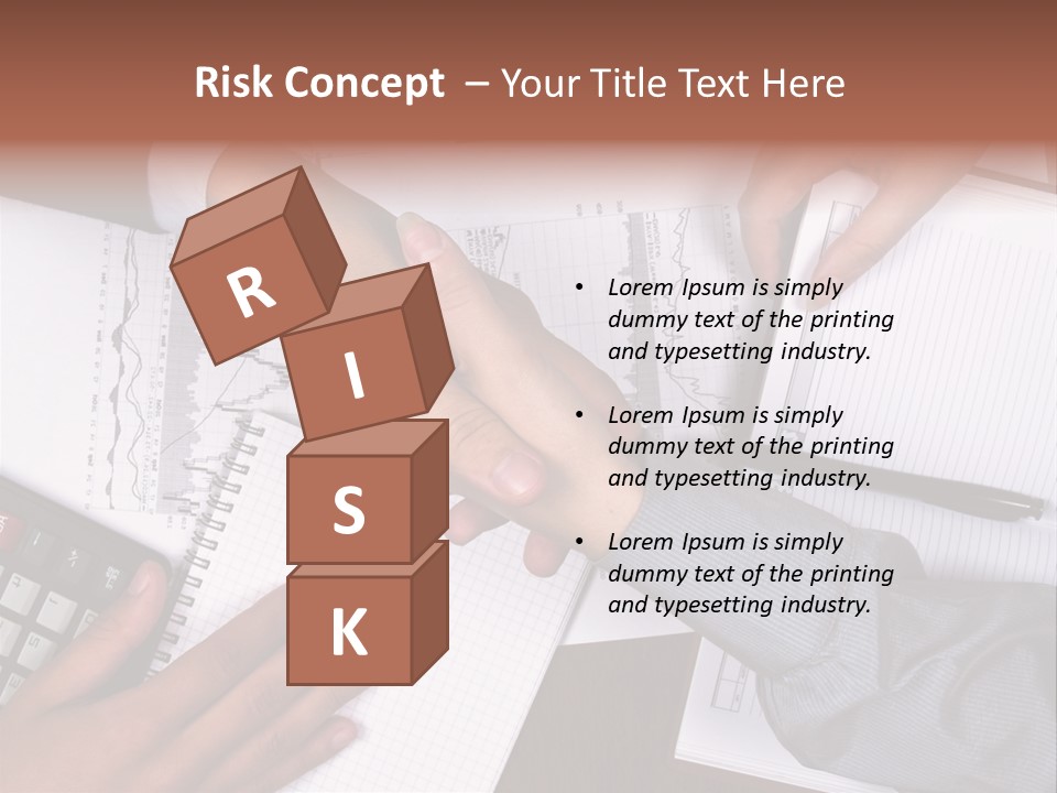 Meet Work Shake PowerPoint Template