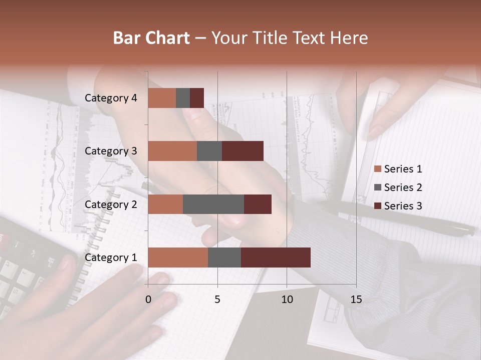 Meet Work Shake PowerPoint Template