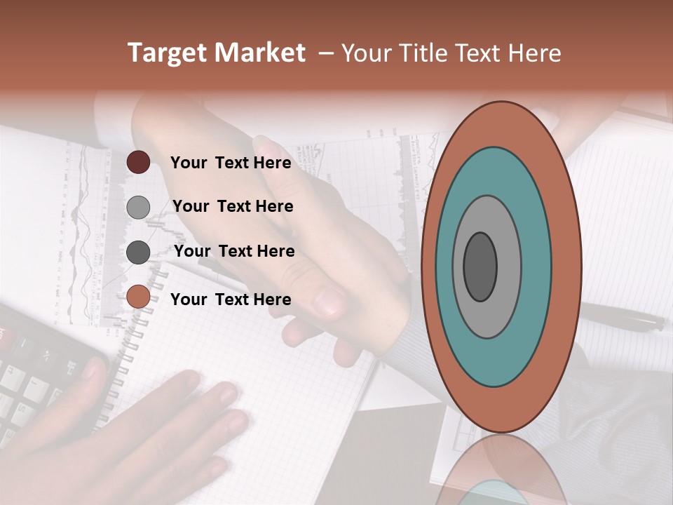 Meet Work Shake PowerPoint Template