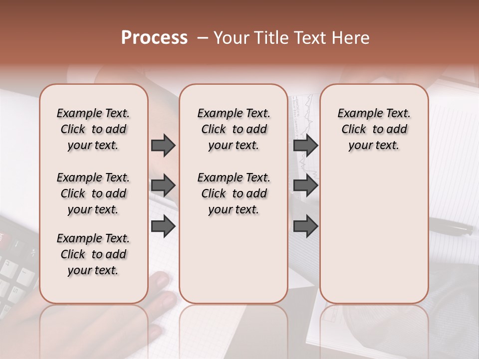 Meet Work Shake PowerPoint Template