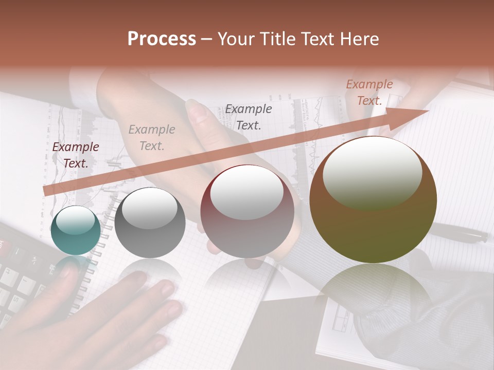 Meet Work Shake PowerPoint Template