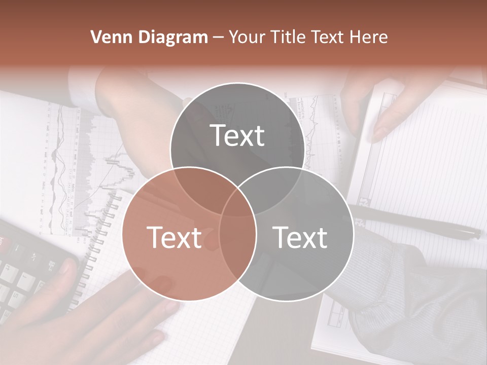 Meet Work Shake PowerPoint Template