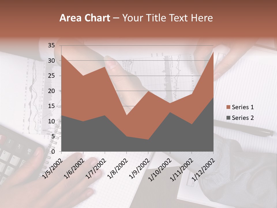 Meet Work Shake PowerPoint Template
