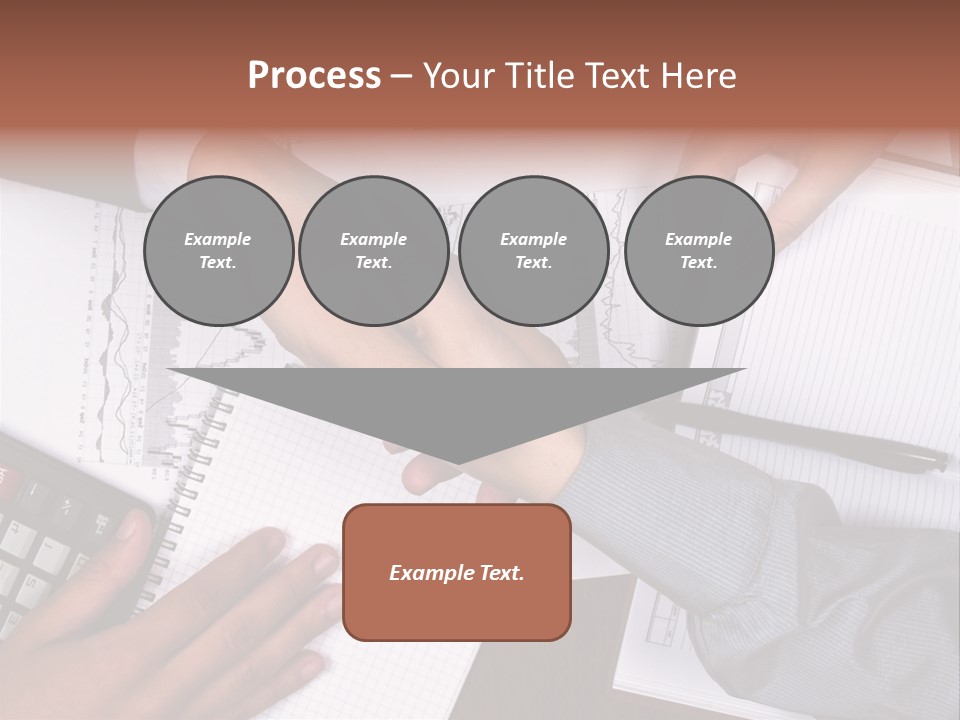 Meet Work Shake PowerPoint Template