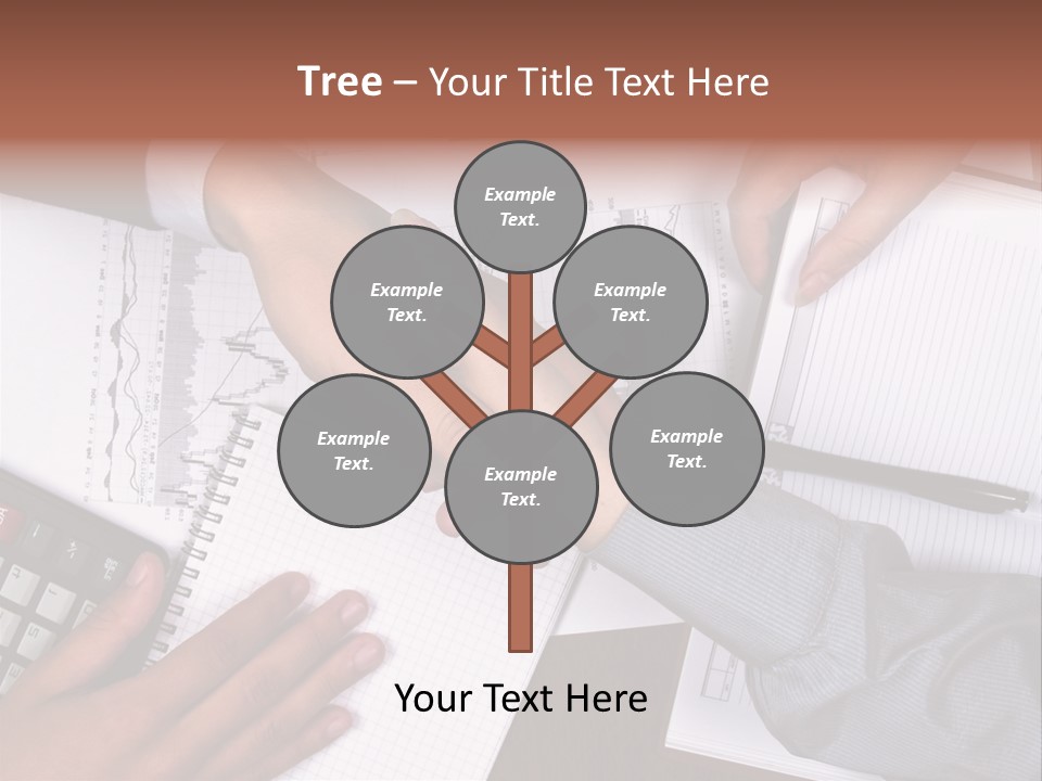 Meet Work Shake PowerPoint Template