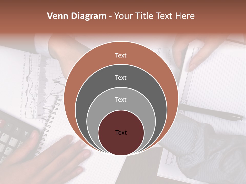Meet Work Shake PowerPoint Template