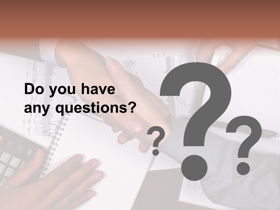 Meet Work Shake PowerPoint Template