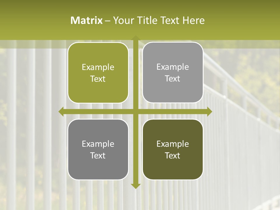 Protection Town Private PowerPoint Template