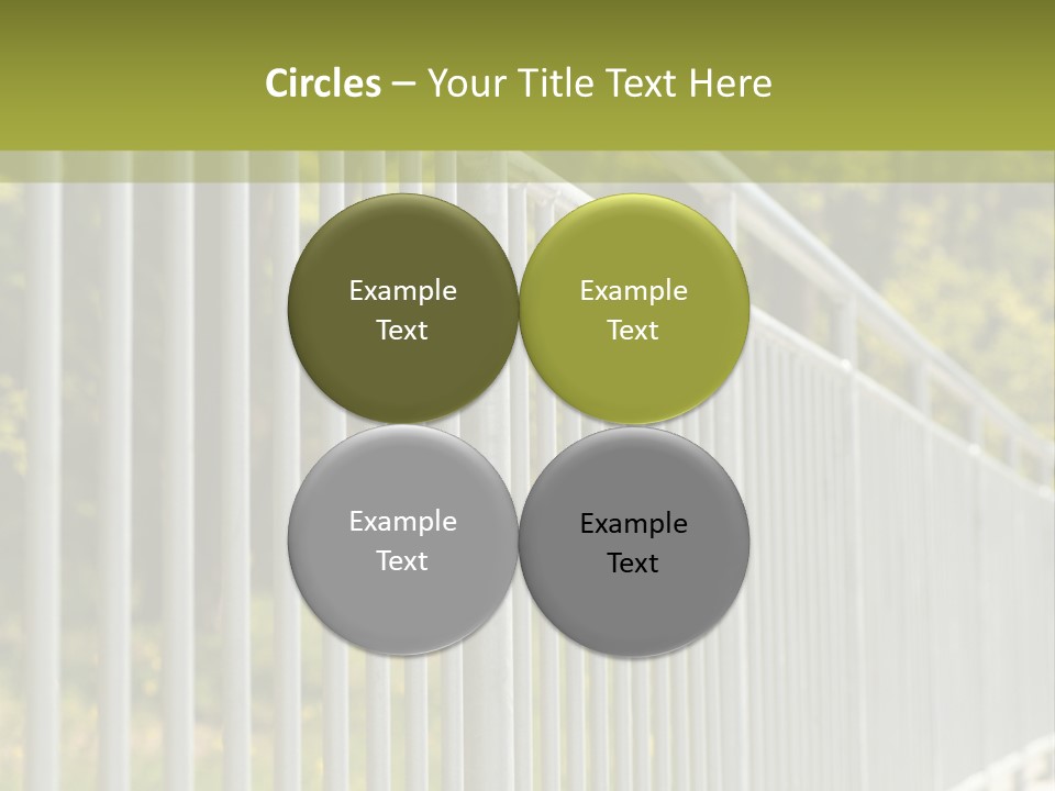 Protection Town Private PowerPoint Template