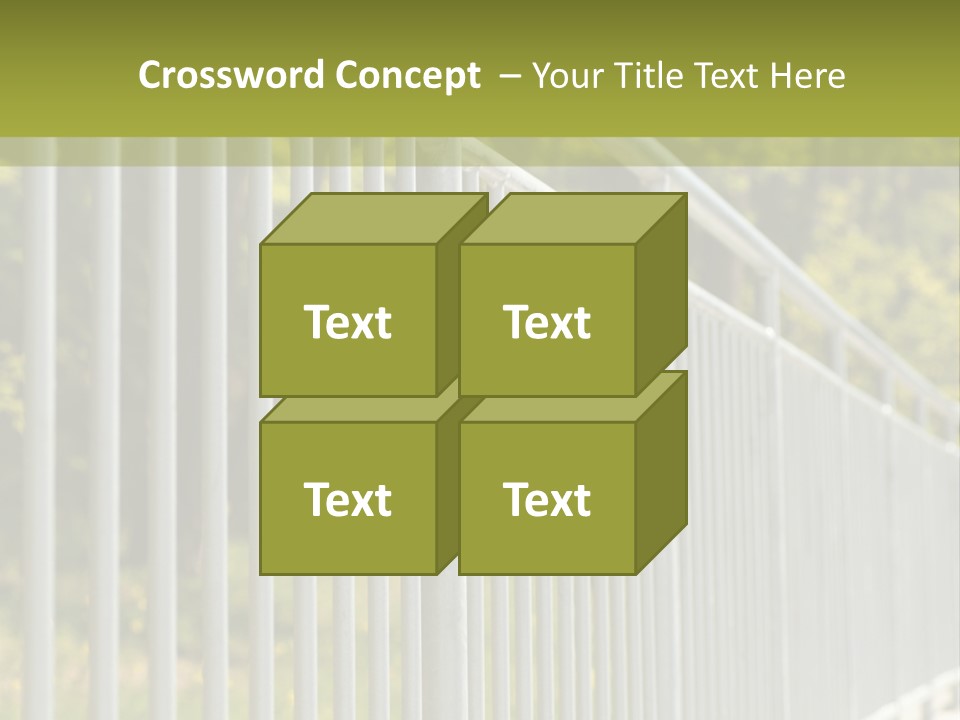 Protection Town Private PowerPoint Template