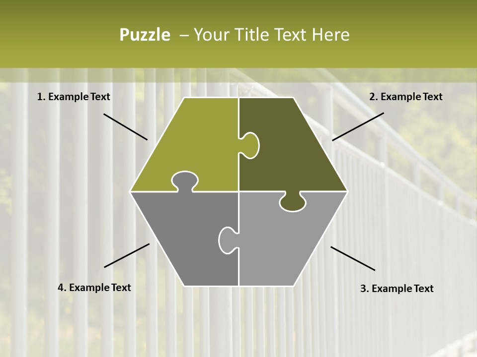 Protection Town Private PowerPoint Template