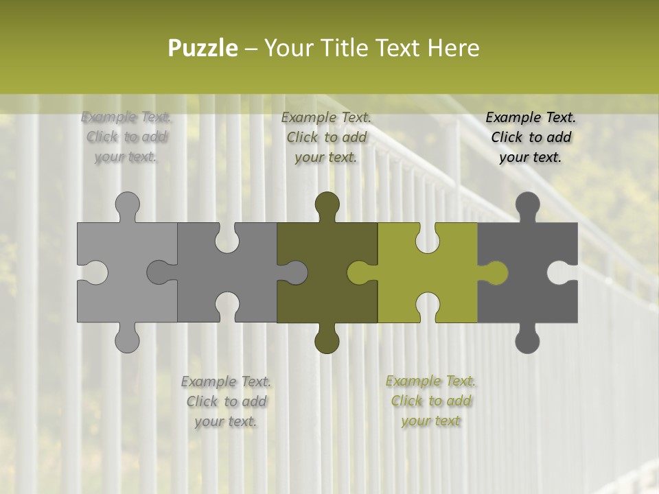 Protection Town Private PowerPoint Template