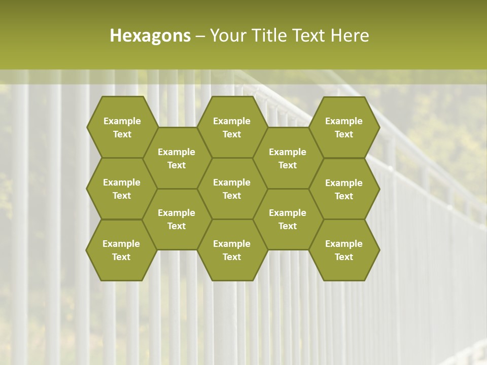 Protection Town Private PowerPoint Template