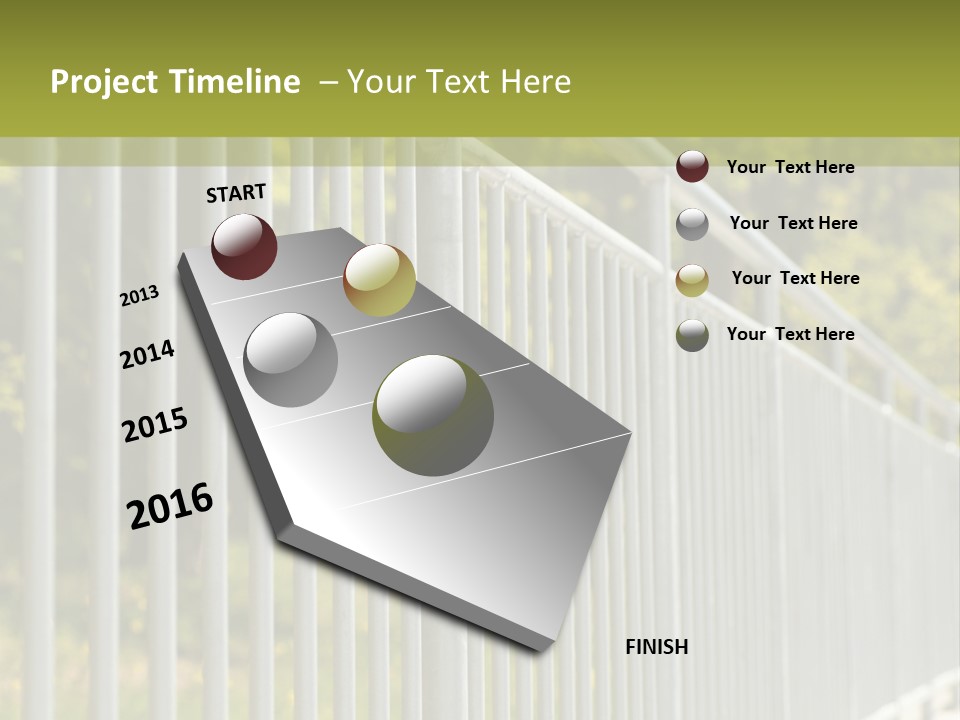 Protection Town Private PowerPoint Template