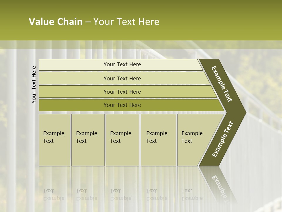 Protection Town Private PowerPoint Template