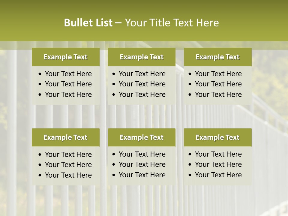 Protection Town Private PowerPoint Template