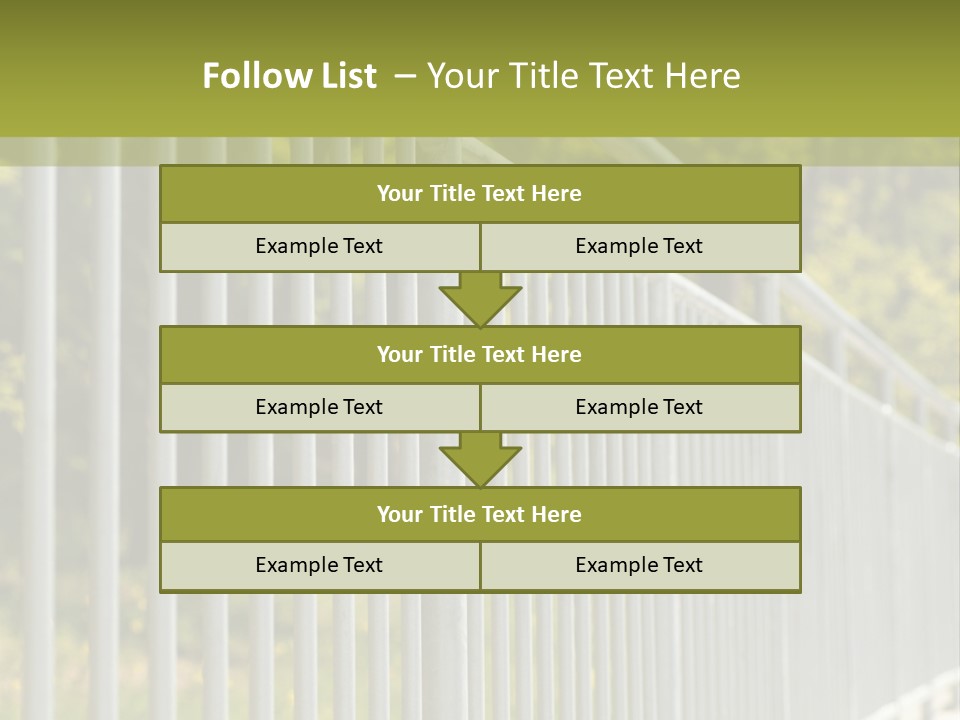 Protection Town Private PowerPoint Template