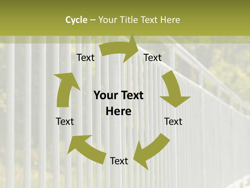 Protection Town Private PowerPoint Template