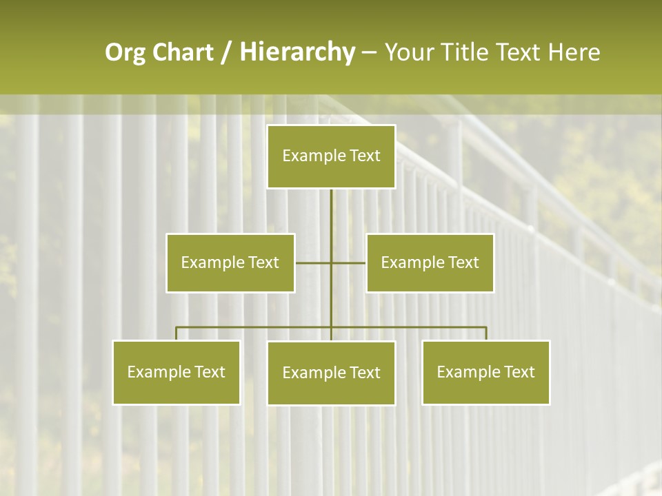 Protection Town Private PowerPoint Template