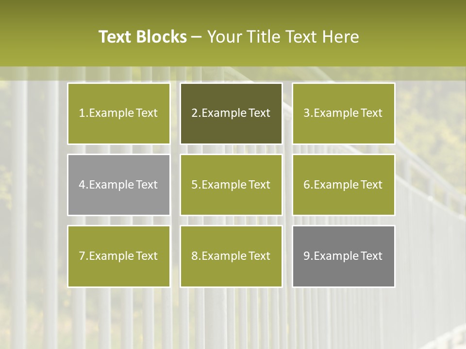 Protection Town Private PowerPoint Template