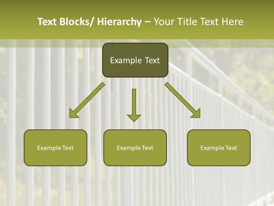 Protection Town Private PowerPoint Template
