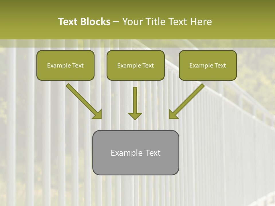 Protection Town Private PowerPoint Template