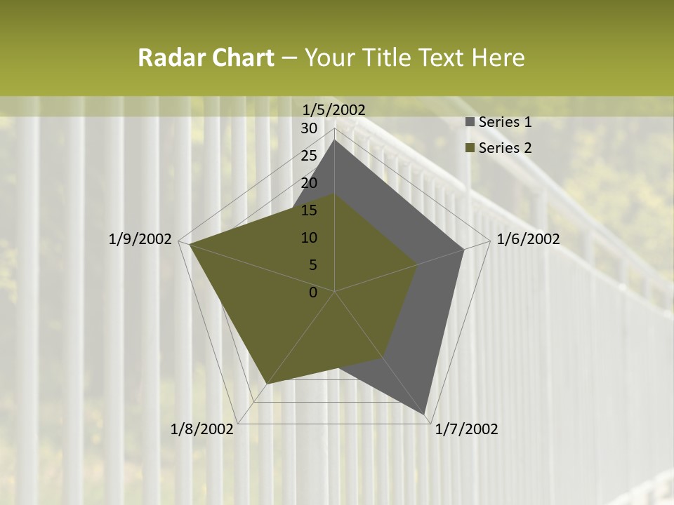 Protection Town Private PowerPoint Template