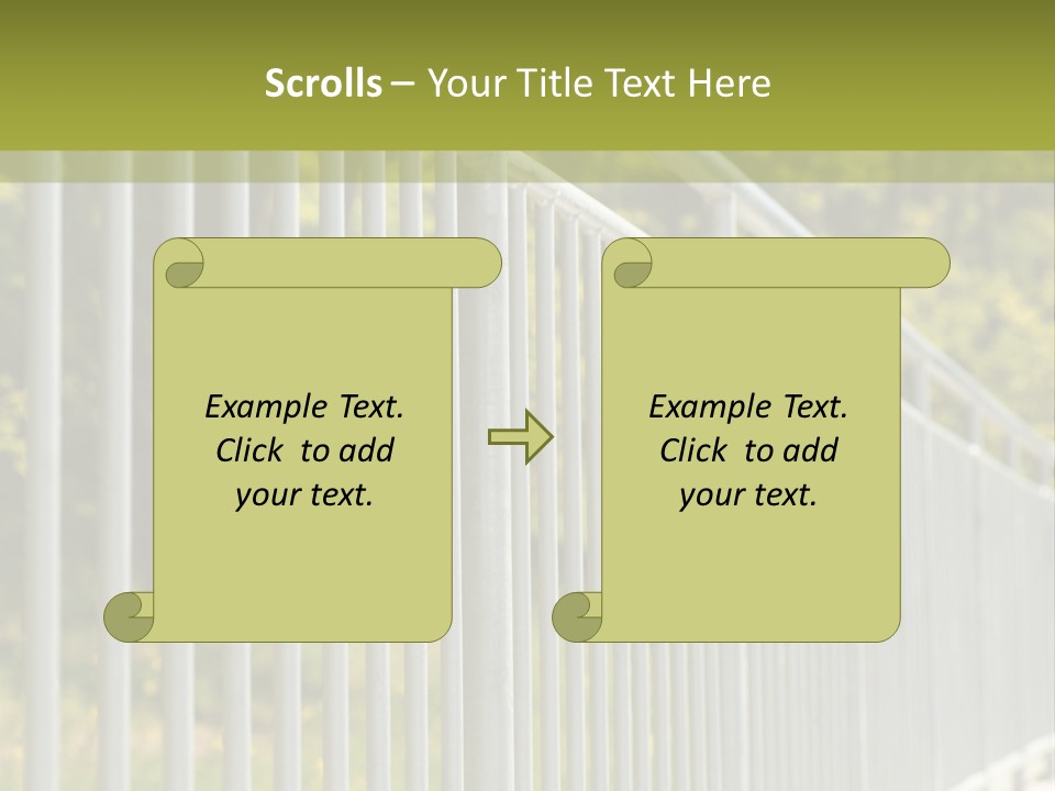 Protection Town Private PowerPoint Template