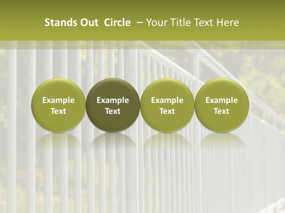 Protection Town Private PowerPoint Template