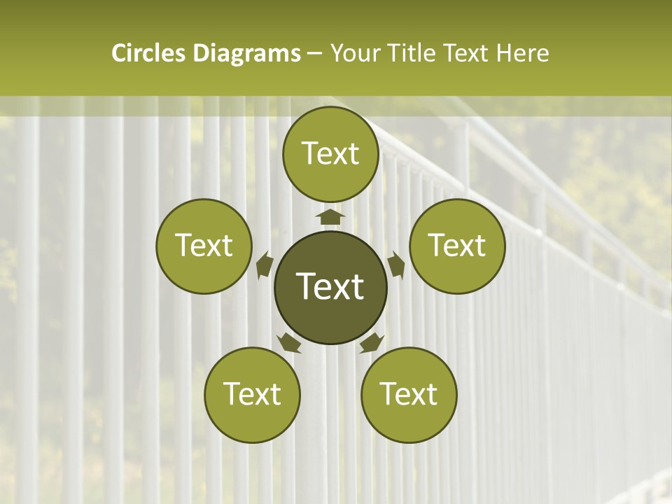 Protection Town Private PowerPoint Template